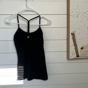 Lululemon tank top
